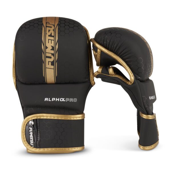 Fumetsu Alpha Pro MMA Sparring Gloves