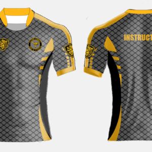 CCMA Short Sleeve Rash Guard