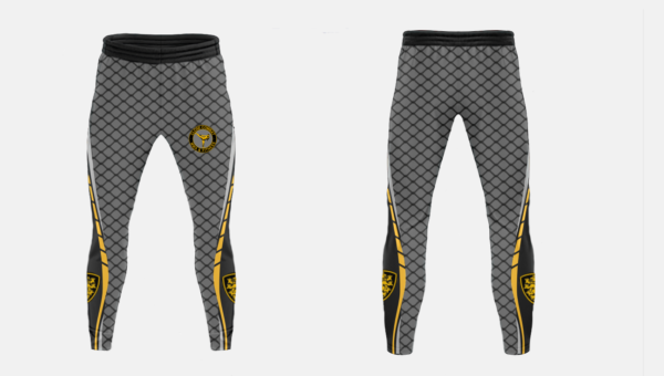 CCMA Grappling Spats