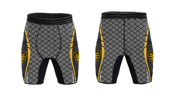CCMA Vale Tudo Shorts