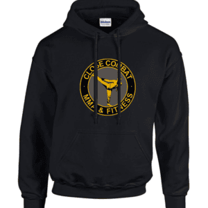 CCMA Cotton Hoodie